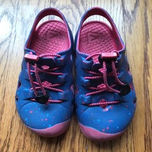 Keen Rio sandals shoes, toddler size 7